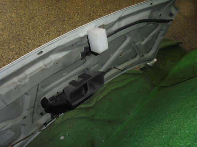 Bonnet Hood SUZUKI Wagon R Plus 1999 GF-MA63S — photo 4