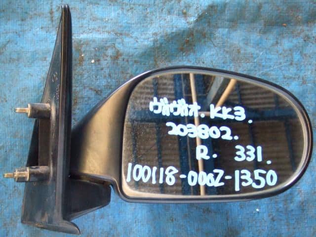 Right Side Mirror SUBARU Vivio 1994 E-KK3 — photo 1