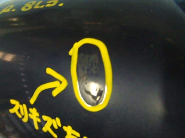 Right Side Mirror TOYOTA Corolla II 1998 E-EL51 — photo 3