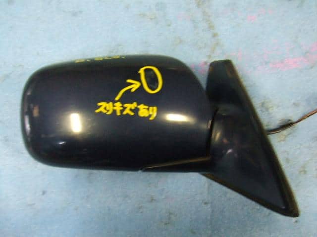 Right Side Mirror TOYOTA Corolla II 1998 E-EL51 — photo 2