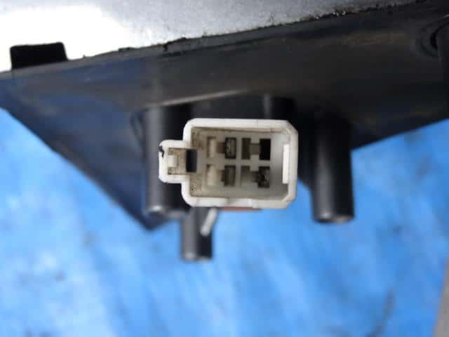 Right Side Mirror MAZDA Familia 1990 E-BG3S — photo 4