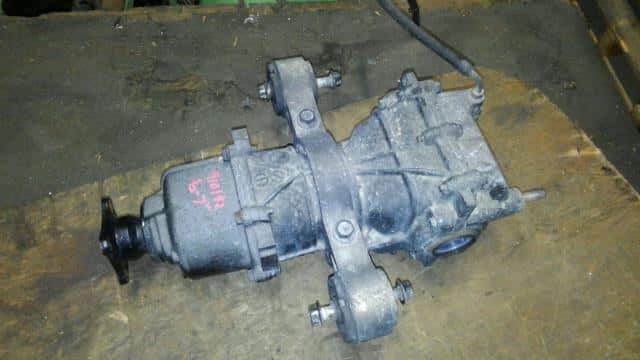 Rear Rigid Differential Assembly NISSAN Cube 2000 GH-ANZ10 — photo 1