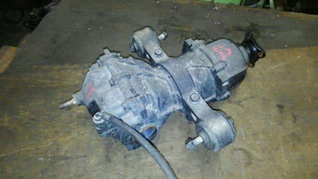 Rear Rigid Differential Assembly NISSAN Cube 2000 GH-ANZ10 — photo 2