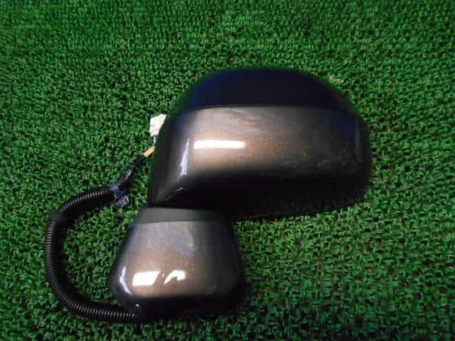 Left Side Mirror HONDA Life 2012 CBA-JC2 — photo 1