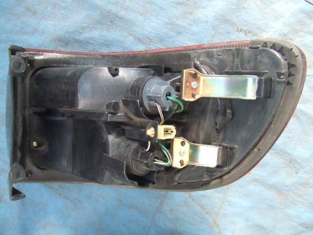 Right Tail Light TOYOTA Estima 1995 E-TCR11W 2853 — photo 3