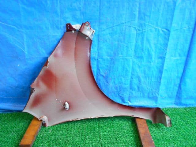 Left Fender Panel SUZUKI Wagon R 2008 DBA-MH23S — photo 5