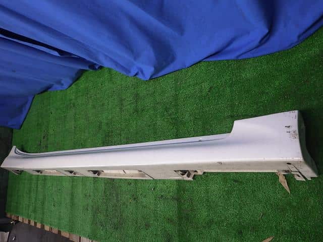 Right Side Step TOYOTA Crown 2008 DBA-GRS200 7585030340A0 — photo 1