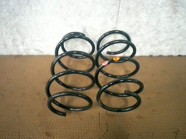 Rear Spring Assy MAZDA Flair 2017 DAA-MJ55S — photo 1