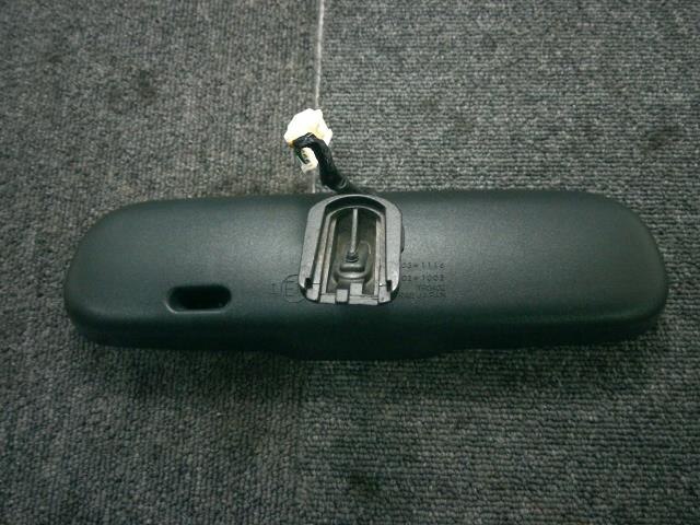Room Mirror TOYOTA Lexus is 2005 DBA-GSE20 — photo 2