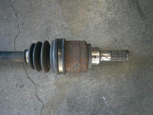 Rear Right Drive Shaft NISSAN Serena 2004 CBA-TNC24 — photo 3