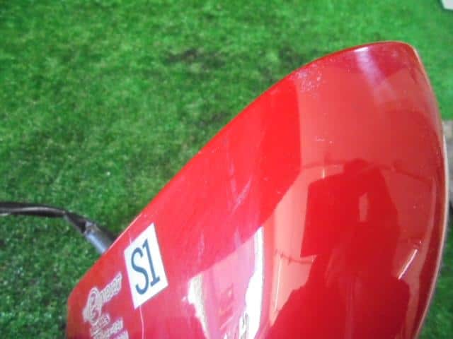 Right Side Mirror HONDA Airwave 2005 DBA-GJ1 — photo 2