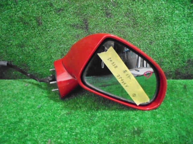 Right Side Mirror HONDA Airwave 2005 DBA-GJ1 — photo 4