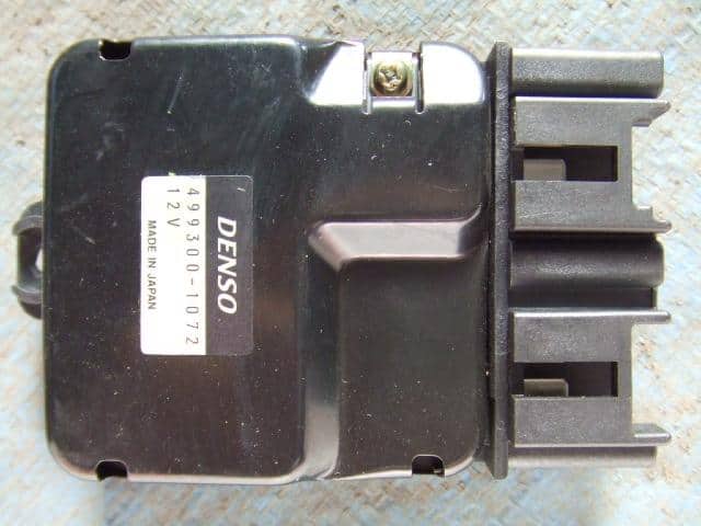 Control Unit MAZDA MPV 2000 GF-LWEW — photo 2