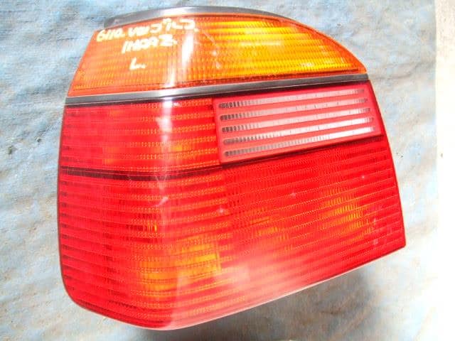 Left Tail Light VOLKSWAGEN Golf 1994 X-1HAAZ — photo 1