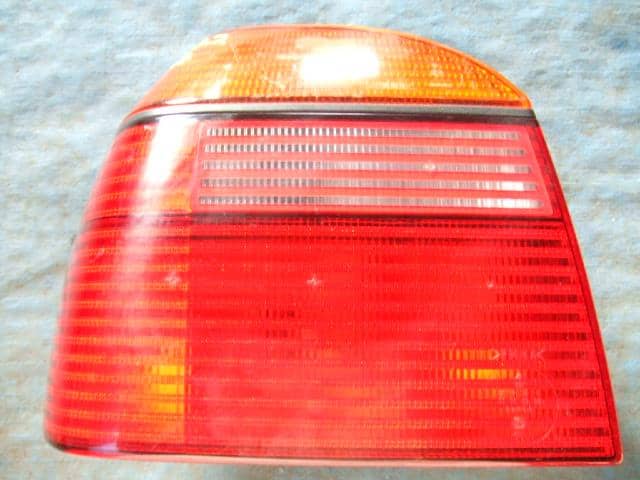 Left Tail Light VOLKSWAGEN Golf 1994 X-1HAAZ — photo 2