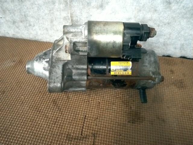 Starter TOYOTA Platz 2002 UA-SCP11 — photo 2