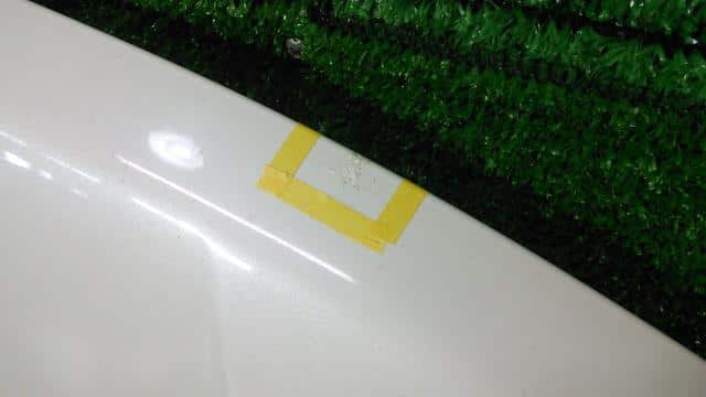 Bonnet Hood SUZUKI Wagon R 2007 CBA-MH22S 5730065K00 — photo 2