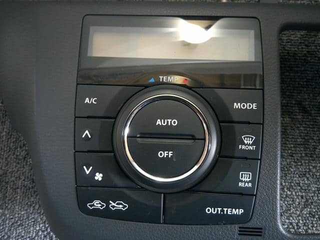 A/C Control Panel SUZUKI Spacia 2014 DBA-MK32S 3951081M00KS7 — photo 2