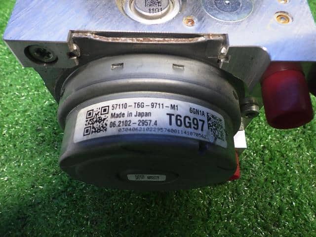 ABS Actuator HONDA N-wgn 2014 DBA-JH1 — photo 4