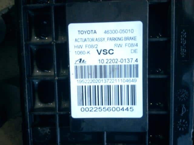 Rear Member Assembly TOYOTA Avensis 2011 DBA-ZRT272 — photo 5