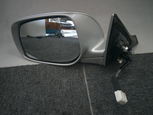 Left Side Mirror TOYOTA Mark X 2009 DBA-GRX120 — photo 4
