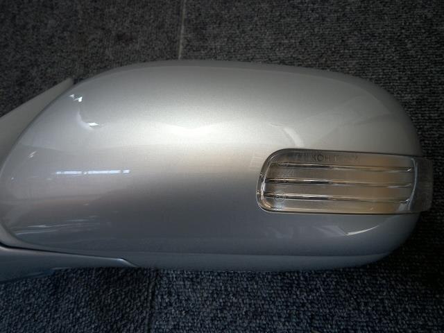 Left Side Mirror TOYOTA Mark X 2009 DBA-GRX120 — photo 3