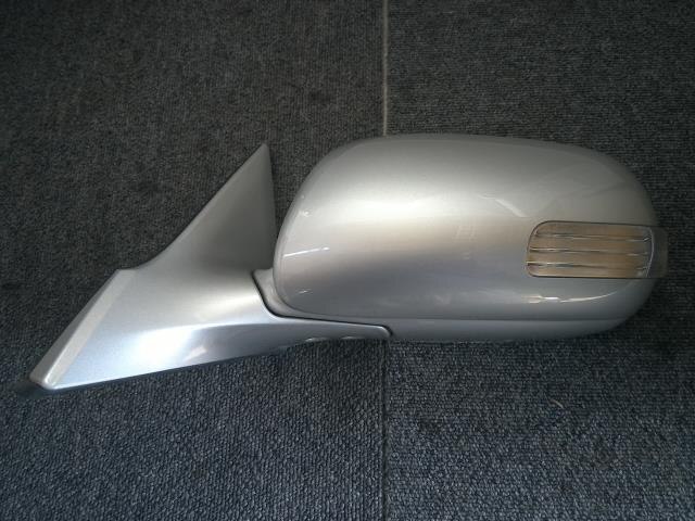 Left Side Mirror TOYOTA Mark X 2009 DBA-GRX120 — photo 1