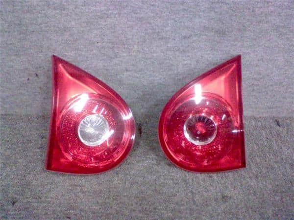 Rear Finish Panel VOLKSWAGEN Golf 2007 ABA-1KAXX — photo 1