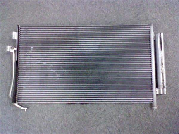 Condenser SUBARU Forester 2006 CBA-SG5 — photo 1