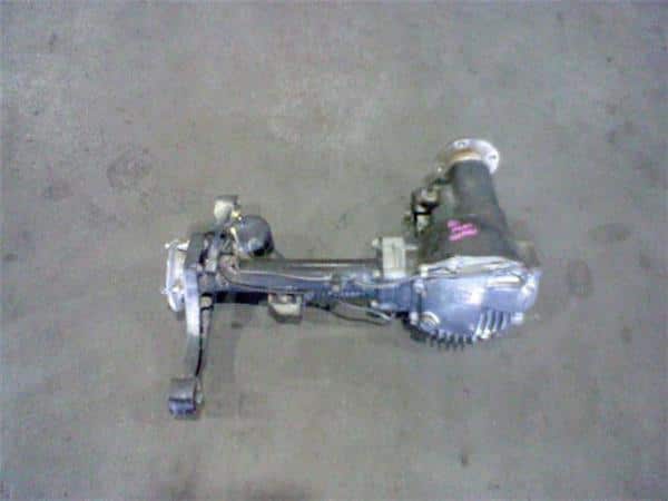 Front Rigid Differential Assembly MITSUBISHI Pajero 2010 CBA-V87W — photo 1
