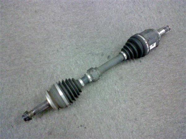 Front Left Drive Shaft TOYOTA Vanguard 2009 DBA-ACA38 — photo 1