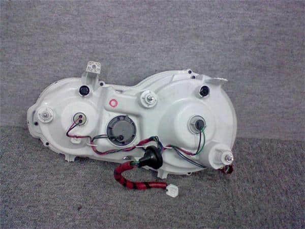 Left Tail Light NISSAN Nissan GT-R 2008 CBA-R35 — photo 2