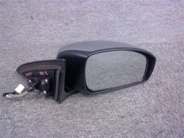 Right Side Mirror NISSAN Bluebird Sylphy 2007 DBA-KG11 — photo 2