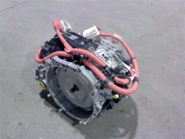 Automatic Transmission TOYOTA Camry 2012 DAA-AVV50 — photo 1