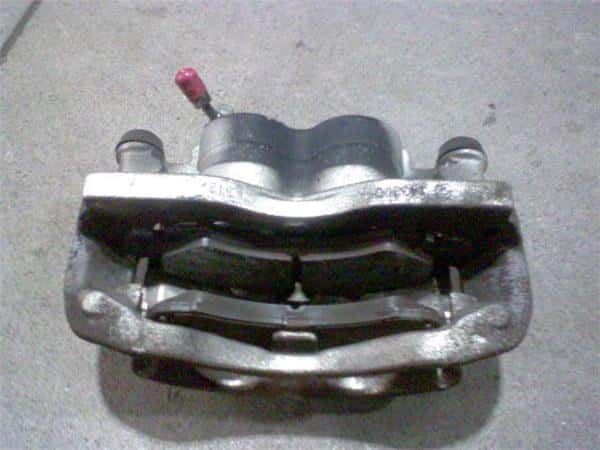 Front Right Caliper MITSUBISHI Canter 2012 SKG-FBA20 — photo 2