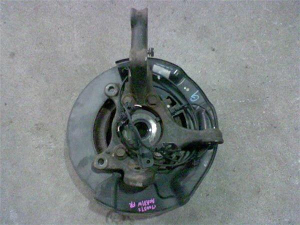 Front Right Knuckle Hub Assembly TOYOTA RAV4 2006 DBA-ACA31 — photo 2