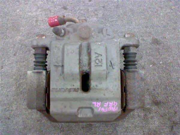 Rear Left Caliper SUBARU Impreza 2009 CBA-GRF 26692AJ030 — photo 1