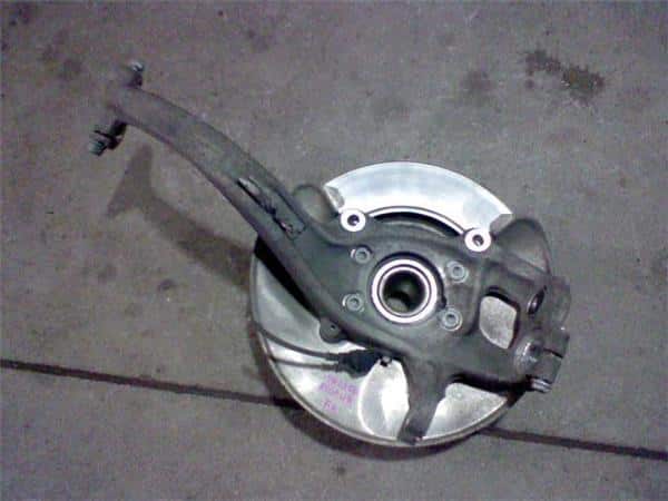 Front Right Knuckle Hub Assembly AUDI Audi 2008 ABA-8TCAUF 8K0407254T — photo 2