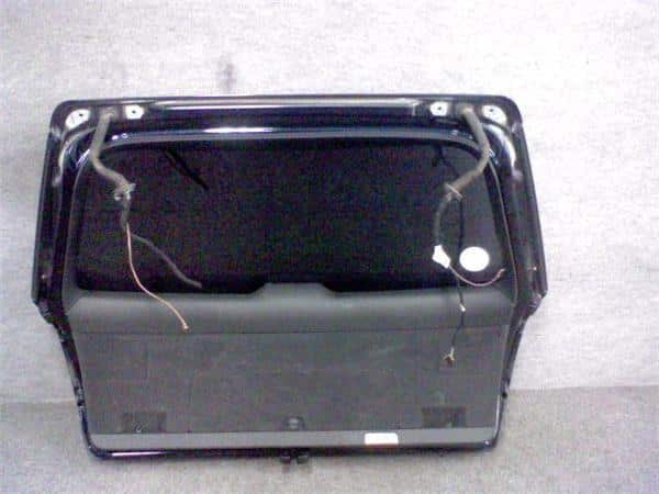 Back Door Assembly AUDI Audi a4 2006 GH-8EBWEF 8E9827023Q — photo 2