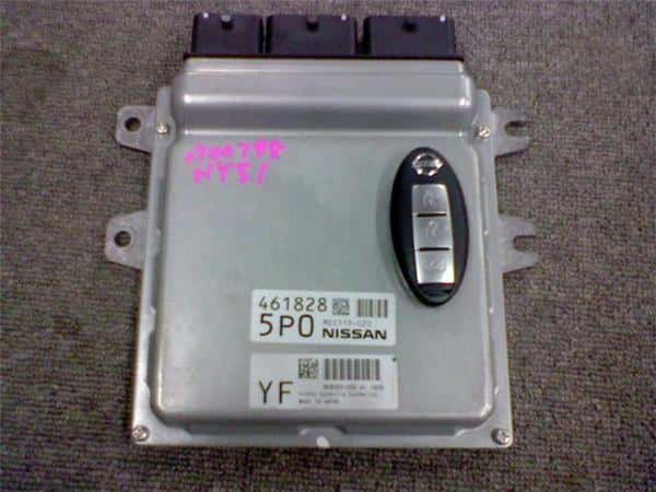 Engine Control Unit NISSAN Fuga 2011 DAA-HY51 — photo 1