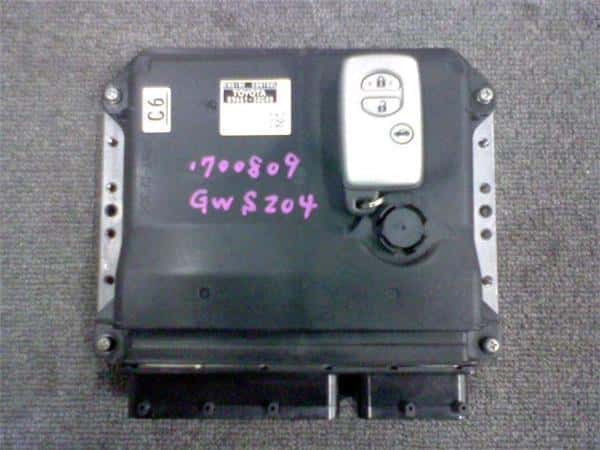 Engine Control Unit TOYOTA Crown 2011 DAA-GWS204 — photo 1