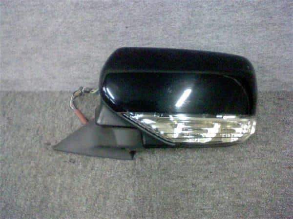 Left Side Mirror SUBARU Forester 2005 TA-SG5 91071SA090VW — photo 2
