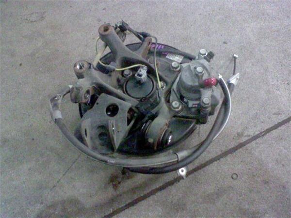 Rear Right Knuckle Hub Assembly TOYOTA Vanguard 2009 DBA-ACA38 — photo 2