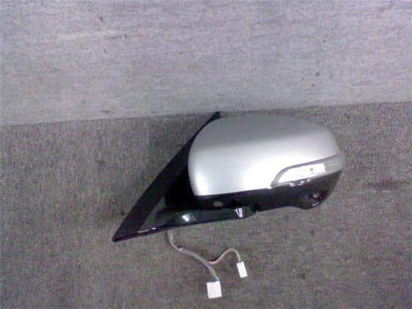 Left Side Mirror NISSAN Teana 2013 DBA-J32 — photo 1