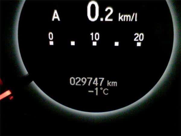 Automatic Transmission HONDA Odyssey 2014 DBA-RC1 — photo 2