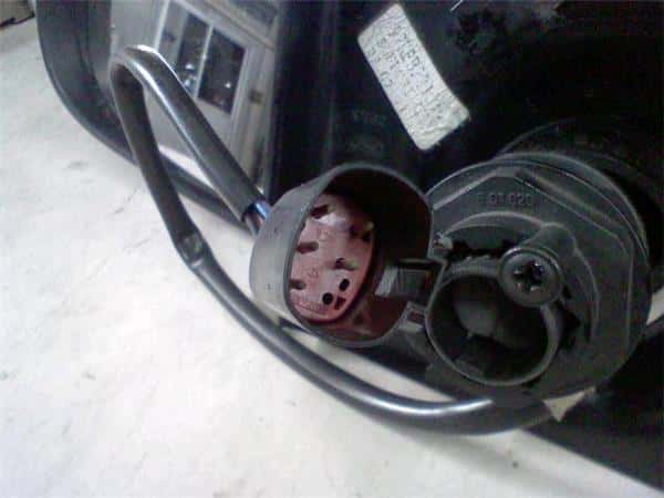 Left Side Mirror FORD Ford ka 1999 GF-WFOBJ4 — photo 3