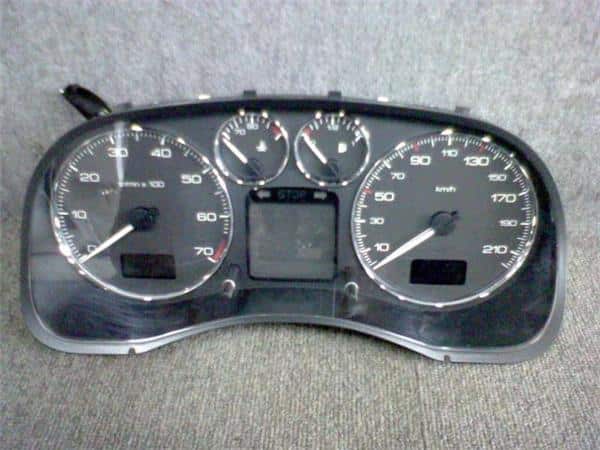 Speedometer PEUGEOT 307 2006 GH-3EHNFU — photo 1
