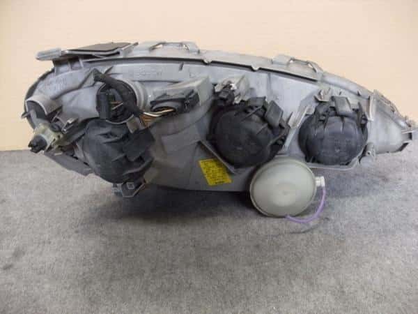 Left Headlight MERCEDES-BENZ Benz a class 1999 GF-168032 — photo 2
