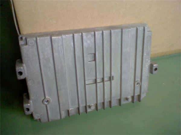 Engine Control Unit CHRYSLER Chrysler 2002 GH-ZH32C — photo 3