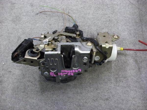 Door Lock Solenoid MERCEDES-BENZ Benz 600 1992 E-140057 — photo 2